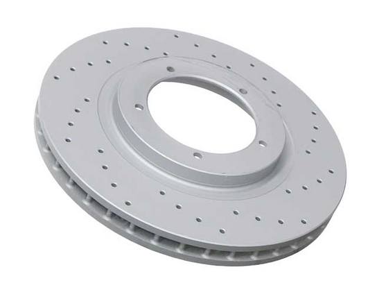 Porsche Disc Brake Rotor - Front (298mm)